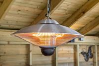 Heater plafond model Tuindeco - Tuindeco