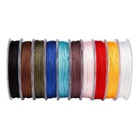 Creativ Company Polyester koord kleur, 10x50ml