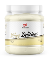 Xxl Whey Delicious Vanille - thumbnail
