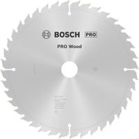 Bosch Accessoires Cirkelzaagblad Optiline Wood 254 x 30 x 2,0 mm, 40 1st - 2608640438