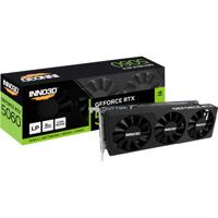 Inno 3D Nvidia GeForce RTX 5060 Videokaart INNO3D GeForce RTX™ 5060 LOW PROFILE 8 GB GDDR7-VRAM HDMI 2.1, DisplayPort Vulkan, NVIDIA G-Sync , Low Profile
