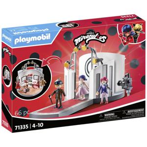 Playmobil Miraculous 71335 Fashion Show in Parijs