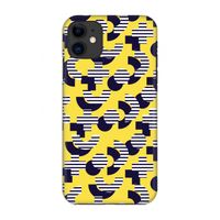 8-bit N°3: Volledig geprint iPhone 11 Hoesje