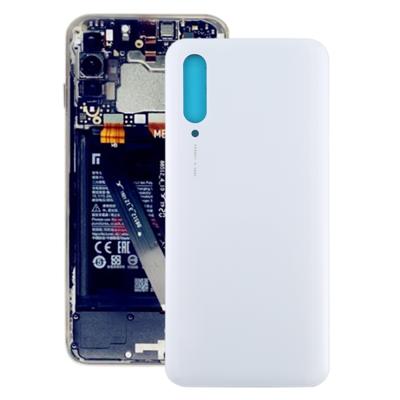 Batterij achtercover voor Xiaomi mi CC9 (wit)
