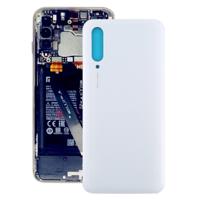 Batterij achtercover voor Xiaomi mi CC9 (wit)
