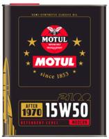 Motorolie Motul Classic 2100 15W50 2L 104512