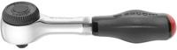 Facom ratel 1/4" met draaiend heft - r.360pb