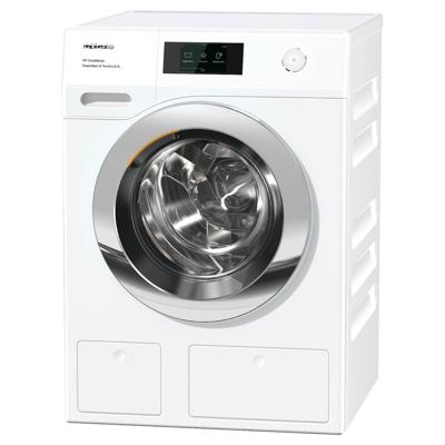 Miele WER 875 WPS PowerWash TwinDos Wasmachine Wit