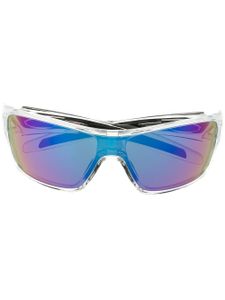 Oakley lunettes de soleil Turbine Rotor - Blanc