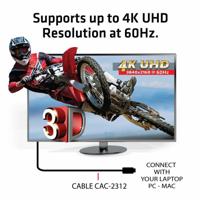 CLUB3D HDMI 2.0 4K60Hz UHD Cable 5m - thumbnail