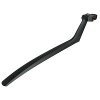 SKS a.spatbord "s-blade" 28" zadelpenbevestiging zwart