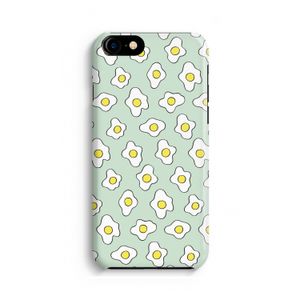 Spiegeleitjes: iPhone 8 Volledig Geprint Hoesje
