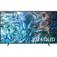 Samsung 43" QLED 4K Smart TV Q60D (2024) - thumbnail