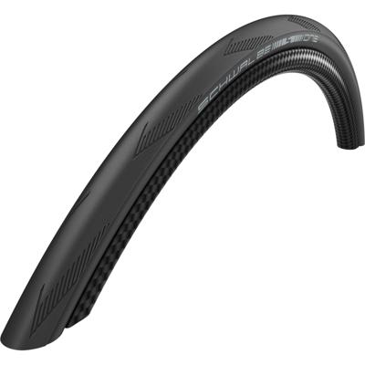 SCHWALBE buitenband one r-guard 700 x 25 zw vouw