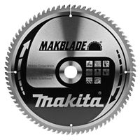 Makita Accessoires Cirkelzaagblad hout 305x30x2.3 80T 5g - B-09086