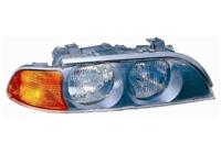 Koplamp rechts met knipperlicht Tot -9/00 ORANJE H7+HB3 0639962