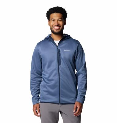Columbia Tech™ Full Zip Vest Heren Dark Mountain M