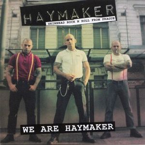 We Are Haymaker - CD (4260124282676)