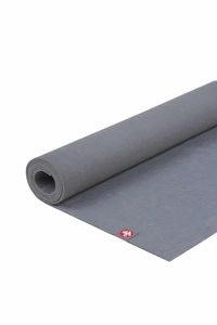 Manduka eKO Lite Yogamat Rubber Grijs 3 mm - Thunder - 180 x 61 cm
