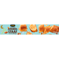 Jumbo Roomboter Amandelstaaf met Amandelspijs 250 g