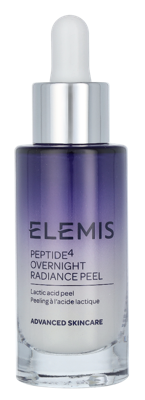 Elemis Peptide4 Overnight Radiance Peel 30ml Nacht crème Elemis Peptide4 Overnight Radiance Peel 30ml Nacht crème