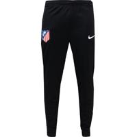 Nike Atletico Madrid Strike Trainingsbroek 2025-2026 Zwart Rood Wit