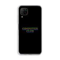 Retro: Huawei P40 Lite Transparant Hoesje