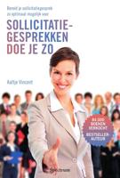 Sollicitatiegesprekken doe je zo (Paperback)