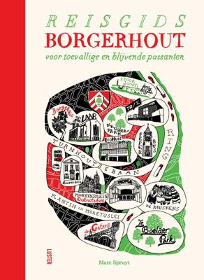 Reisgids Borgerhout (Paperback)