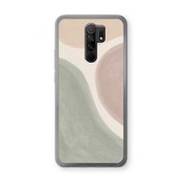 Geo #6: Xiaomi Redmi 9 Transparant Hoesje