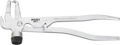 HAZET Balanceergewichttang 665-1 · Lengte: 245 mm