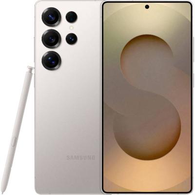 Samsung Galaxy S25 Ultra Smartphone 256 GB 17.5 cm (6.9 inch) Energielabel B (A - G) Grijs