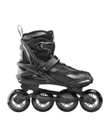 Roces Ciao 84 Inline Skate Zwart / Grijs 38