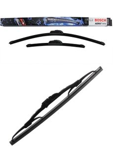Bosch Ruitenwissers voordeelset voorzijde + achter AR813S500U