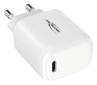 Ansmann Home Charger HC120PD USB-oplader 20 W Uitgangsstroom (max.) 3 A Aantal uitgangen: 1 x USB-C bus - thumbnail