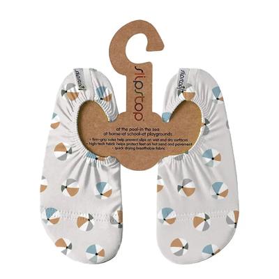 Slipstop antislip schoentjes Beachbal Naturel-XS Slipstop antislip schoentjes Beachbal Naturel-XS