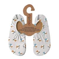 Slipstop antislip schoentjes Beachbal Naturel-XS