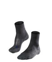 Falke TK2 Explore Cool Korte Wandelsok Heren Asphalt Mel. 46-48