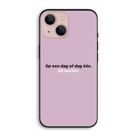 gij beslist: iPhone 13 Biologisch afbreekbaar hoesje