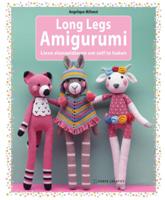 Long Legs Amigurumi (Paperback)