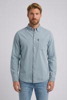 Pme Legend Oversighter L.w. Bleach Denim Psi2602238 Overhemd Bld Bleach Denim
