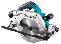 Makita DHS900Z handcirkelzaag 23,5 cm Blauw, Grijs 4500 RPM - thumbnail