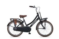 Altec Urban Transportfiets 22 inch Zwart - thumbnail