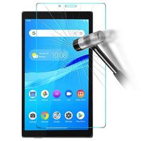 Lenovo Tab M7 Screenprotector van gehard glas - 9H, 0.25mm - Doorzichtig - thumbnail