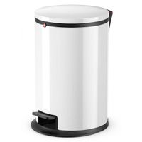 Hailo 0517-030 Pure M Pedaalemmer 12L Wit