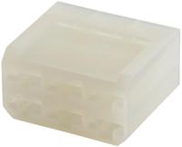HELLA Socket housing 6-polig