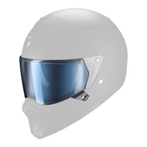 SCORPION Vizier EXO-HX1 (KDF19), Vizieren en Pinlocks, Blauw iridium