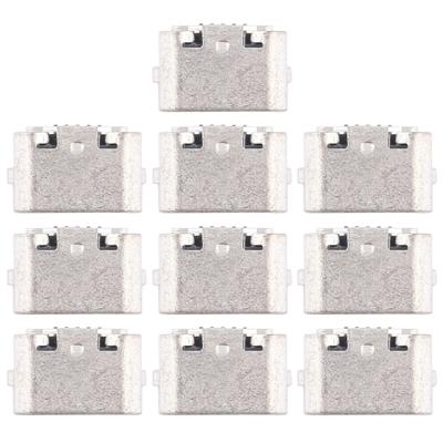 10 stuks opladen Port-Connector voor Huawei Honor Play
