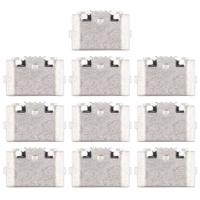 10 stuks opladen Port-Connector voor Huawei Honor Play