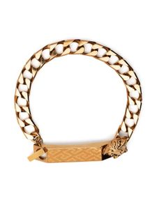 Versace bracelet La Greca Medusa - Or